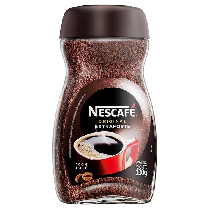 Nescafe Original Extra Forte Coffee, 100g