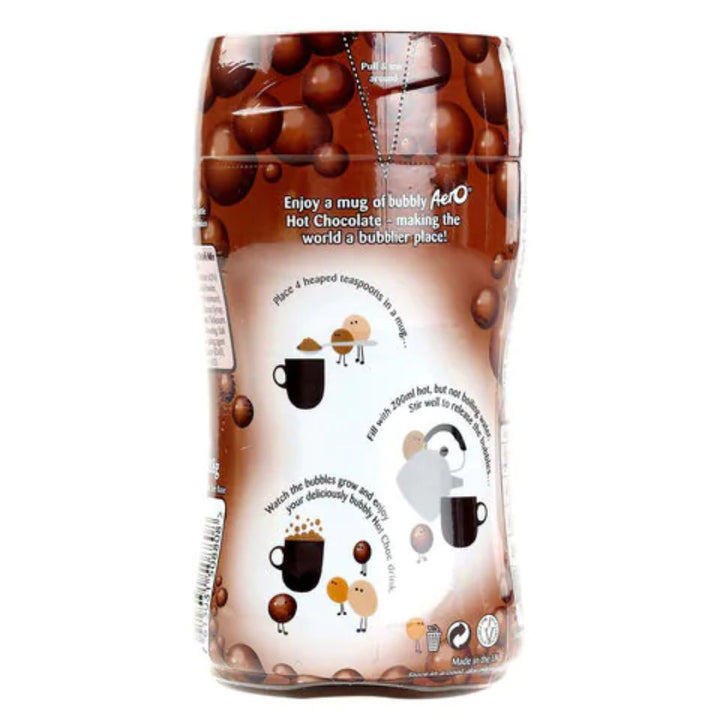 Nestle Aero Hot Chocolate Drink, 288g