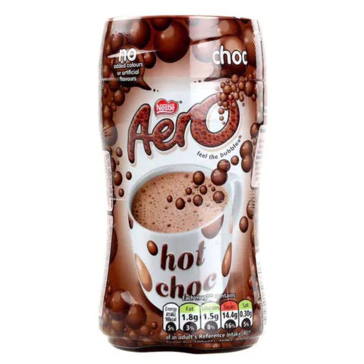 Nestle Aero Hot Chocolate Drink, 288g