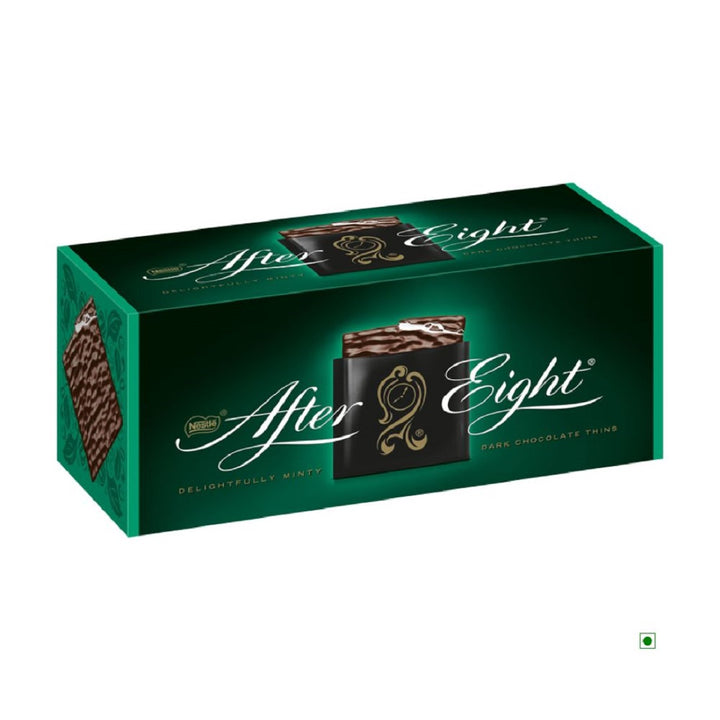 Nestle After Eight Minty Dark Chocolate, 200g