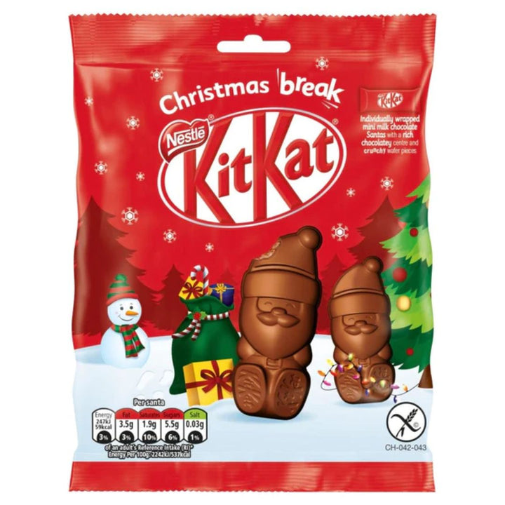 Nestle Kitkat Christmas Break, 145g