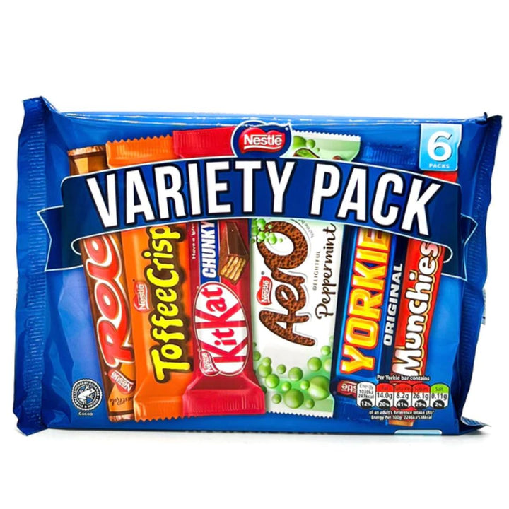 Nestle Variety Pack, 264g