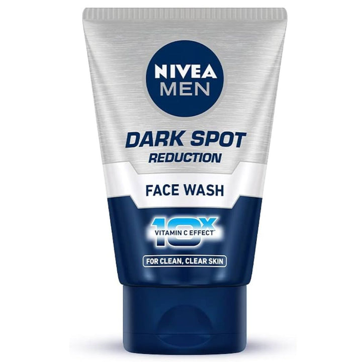 Nivea Men Dark Spot Face Wash, 50g