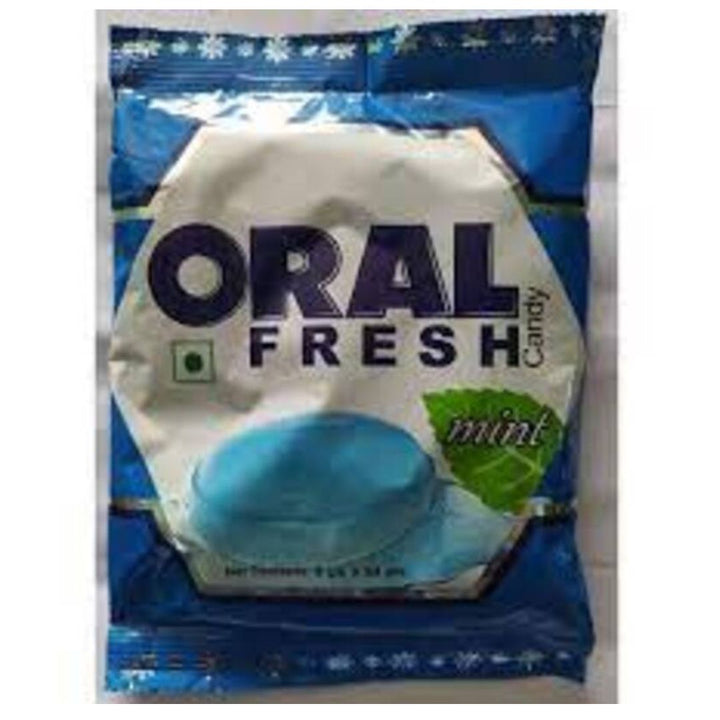 Oral Fres Mint, 50x3g