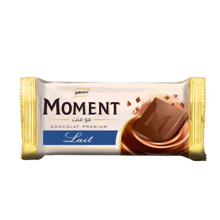 Palmary Moment Chocolat Premium Lait, 95g