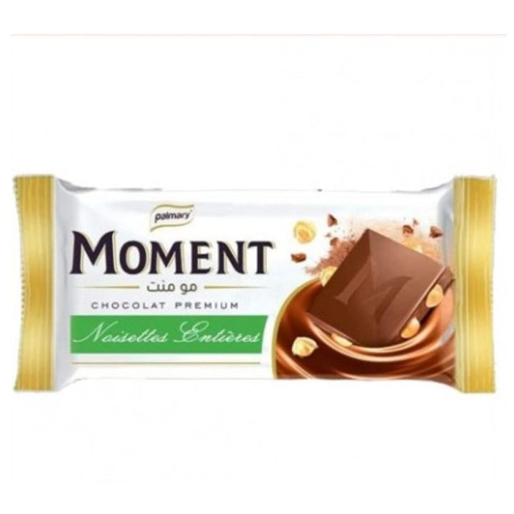 Palmary Moment Noisettes Entieres, 90g