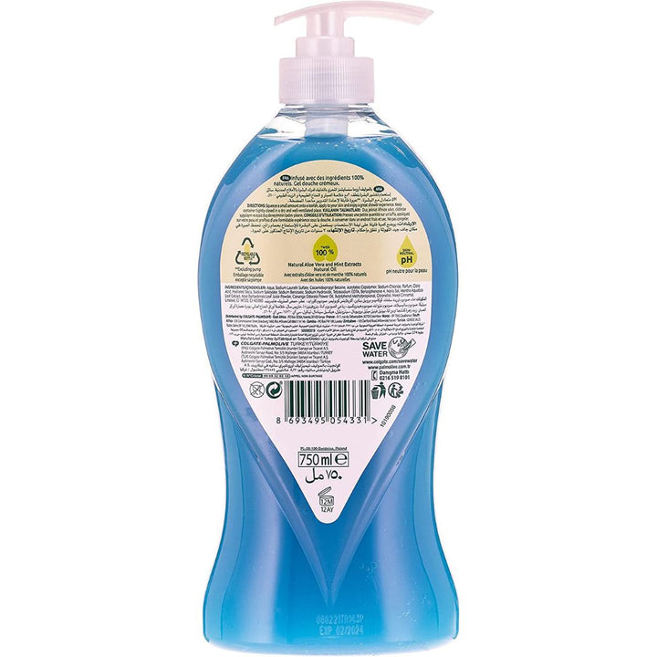 Palmolive Feel The Massage Shower Gel, 750 ml