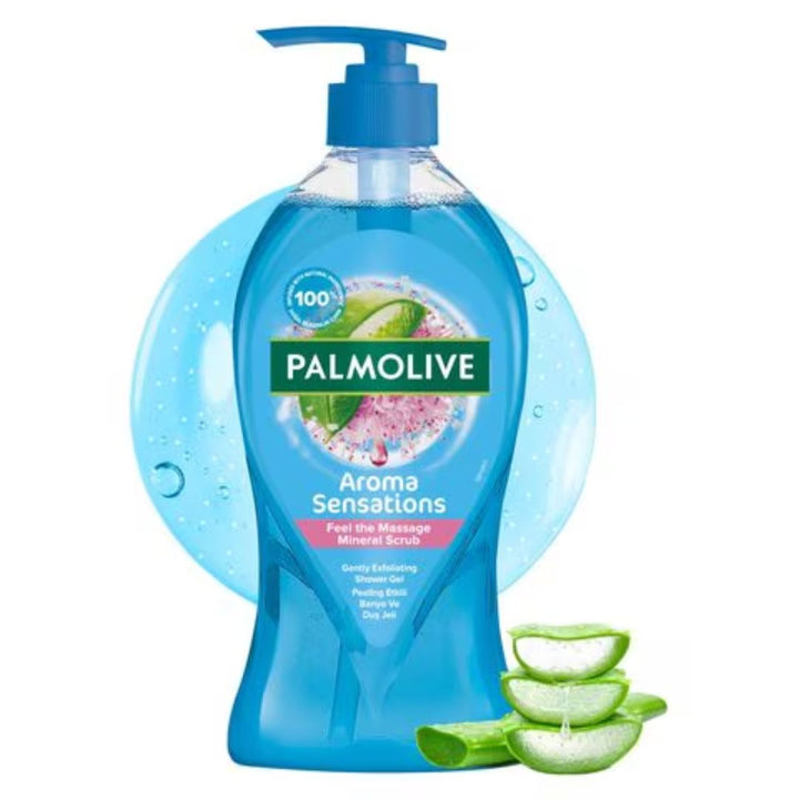 Palmolive Feel The Massage Shower Gel, 750 ml