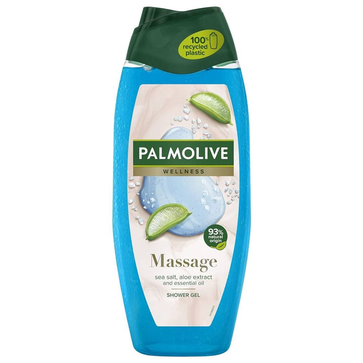 Palmolive Wellness Massage Shower Gel, 250ml