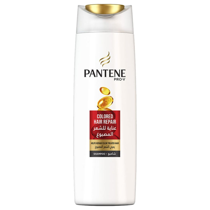 Pantene - Pro-V Colored Hair Repair Shampoo, 190ml