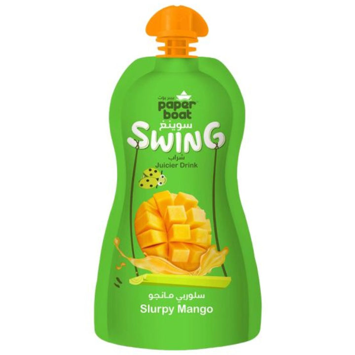 Paper Boat Swing Slurpy Mango, 150ml