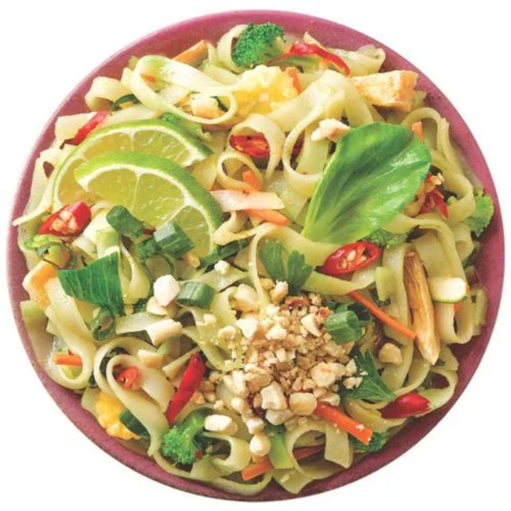 Ching's Secret Pad Thai Noodles Green Curry, 130g