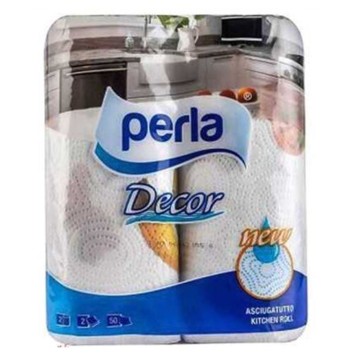 Perla Decor Kitchen Towel 1 x 2rolls