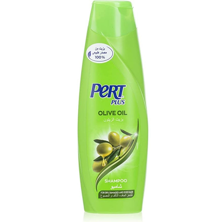 Pert Plus Deep Nourishment Shampoo For Dry Hair, 400ml