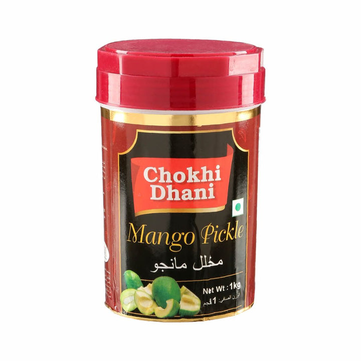 Chokhi Dhani Mango Pickle, 1Kg