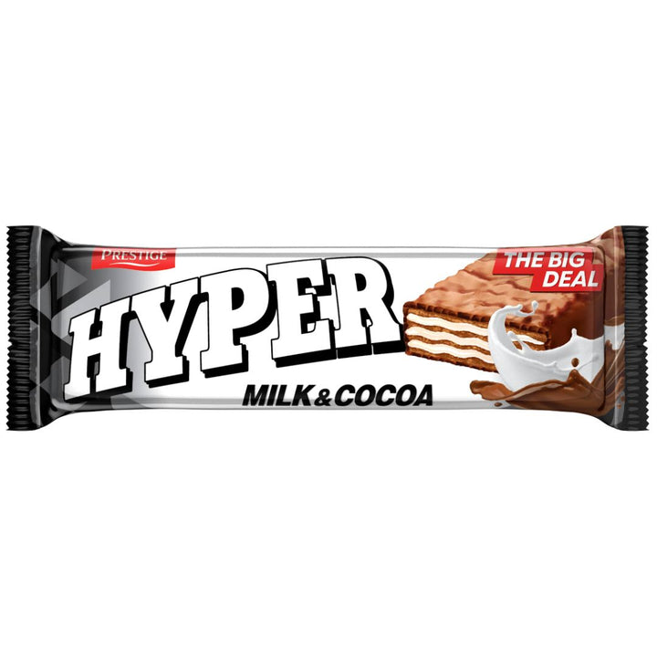 Prestige Hyper Milk & Cocoa, 50g