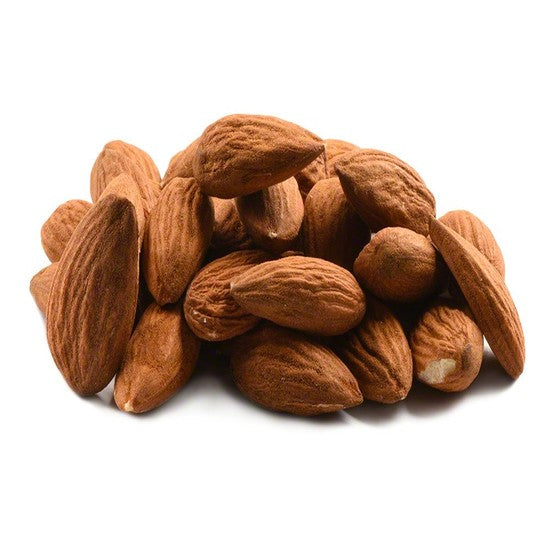 Almond, Raw Almond 27-30, 500gm