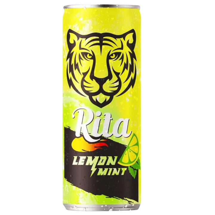 Rita Lemon Mint Drink, 240ml