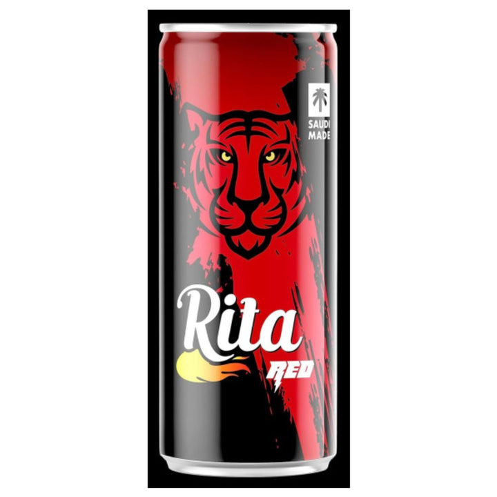 Rita Red Energy Drink, 240ml