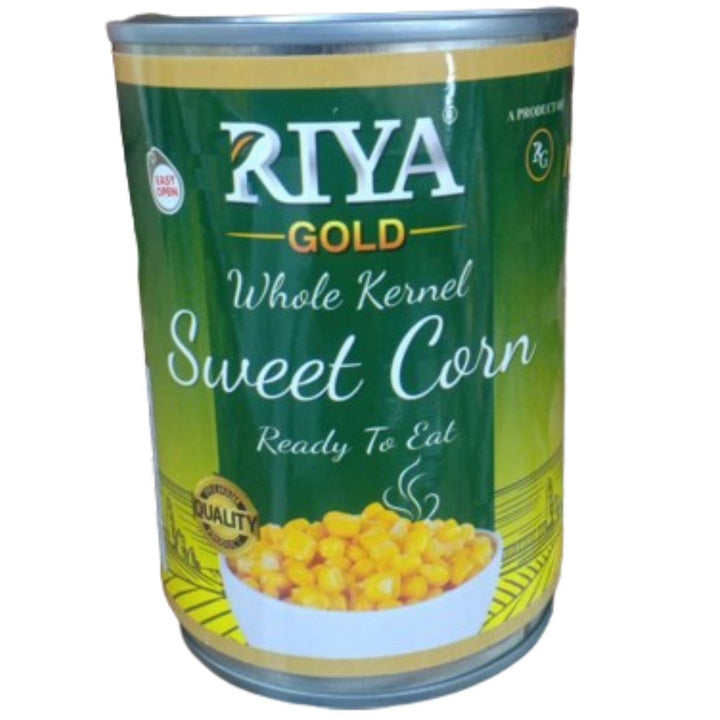 Riya Gold Whole Kenel Sweet Corn,400g