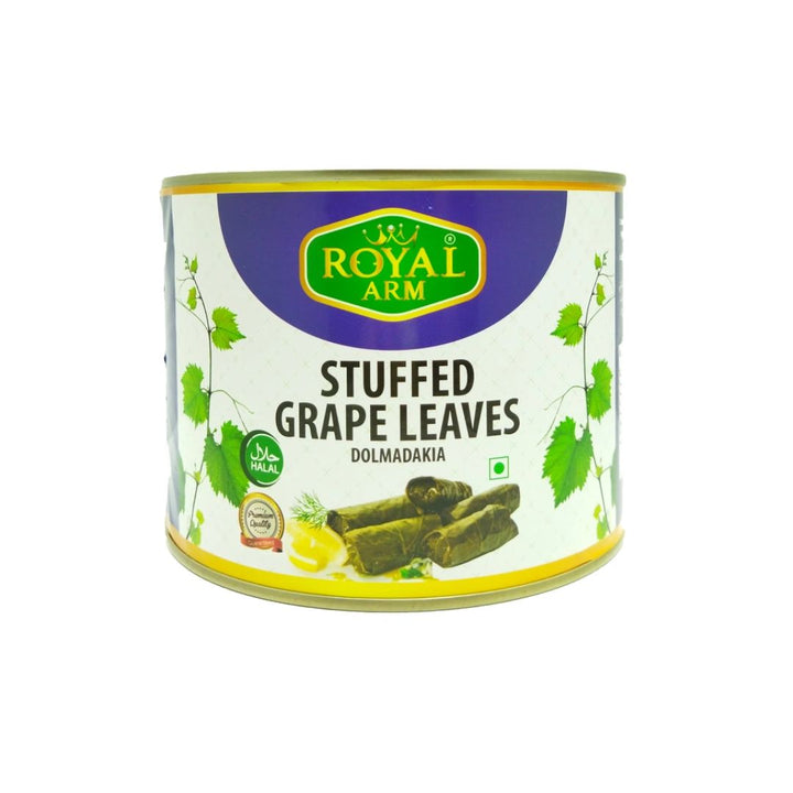 Royal Arm Stuffed Grape Leaves, 400g