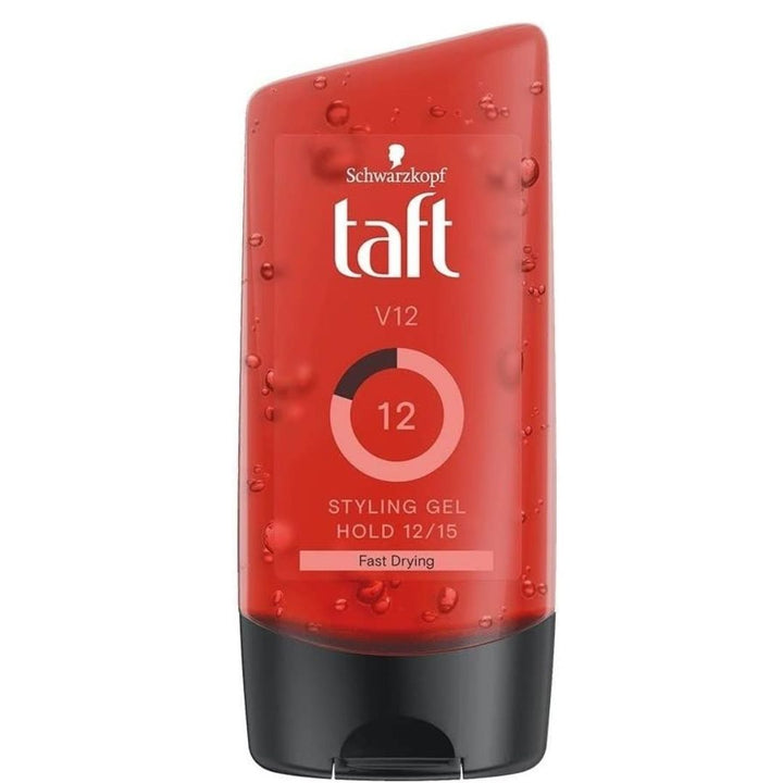 Schwarzkopf Taft All Weather Looks V12 Power Gel , 150ml