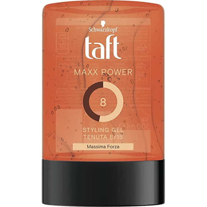 Schwarzkopf  Taft Maxx Power Hair Styling Gel, 300ml