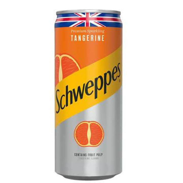 Schweppes Tangerine Flavour, 300ml