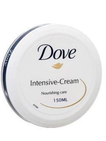 Dove Intensive Nourishment Body Cream, 150ml