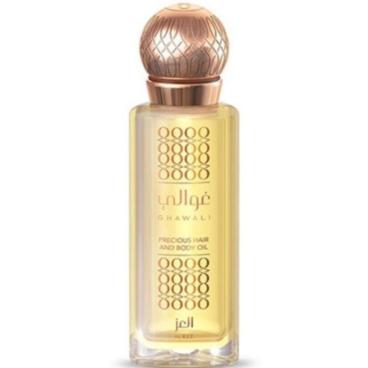 Ghawali Al Asel Precious Hair and Body Oil, 100ml