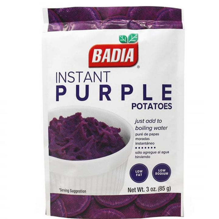 Badia Instant Purple Potatoes, 85g