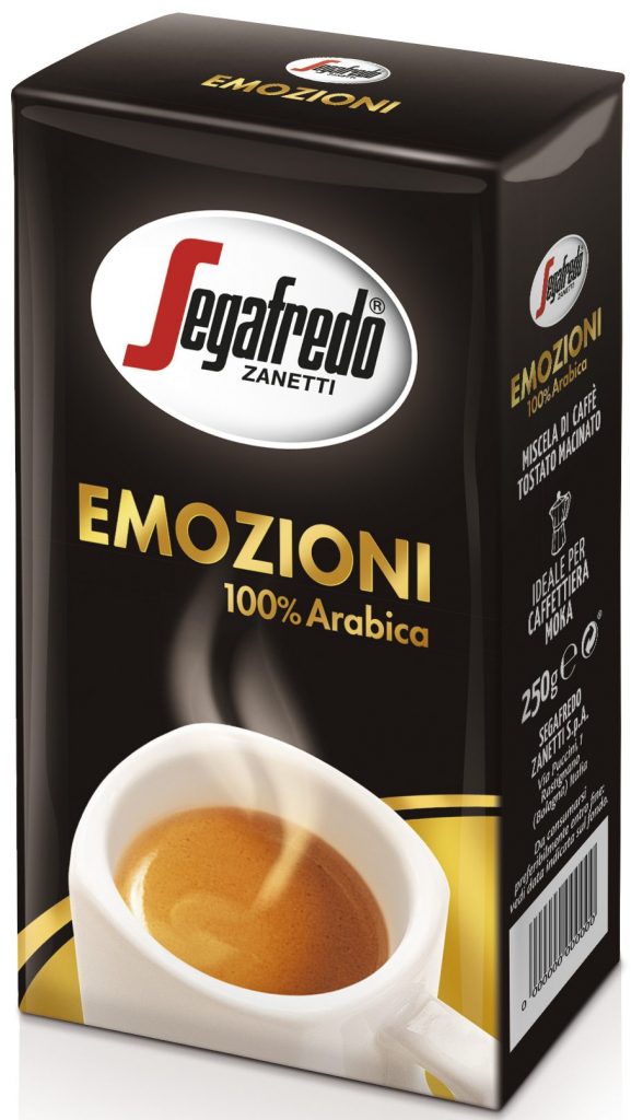 Sagafreddo Emozioni, 100% Arabica, 250gm