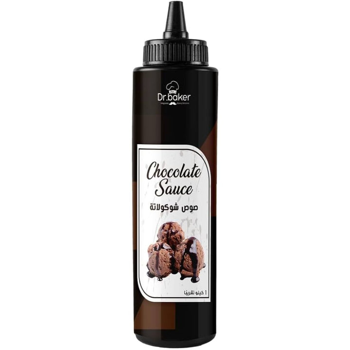 Dr.Baker Chocolate Sauce, 1Kg