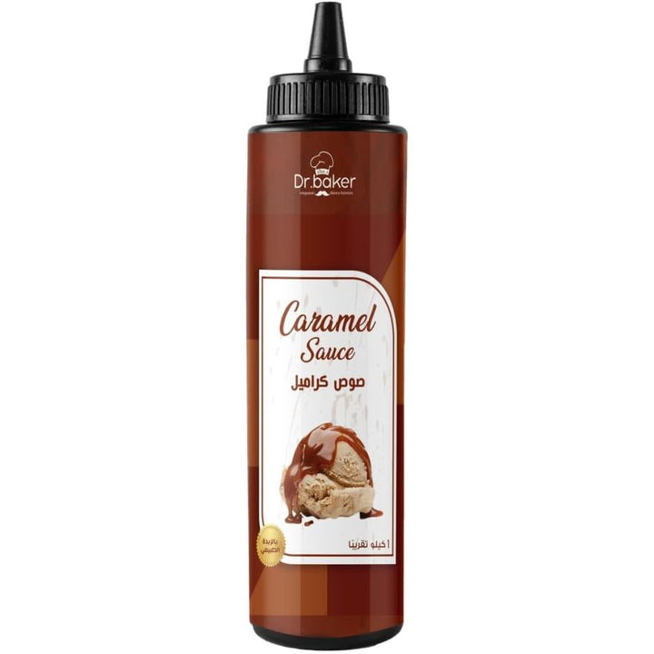 Dr.Baker Caramel Sauce, 1Kg