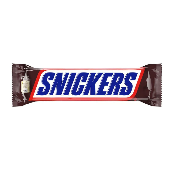 Snickers Chocolate Bar, 45g