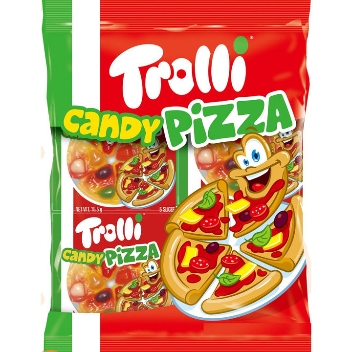 Trolli Candy Pizza, 80g