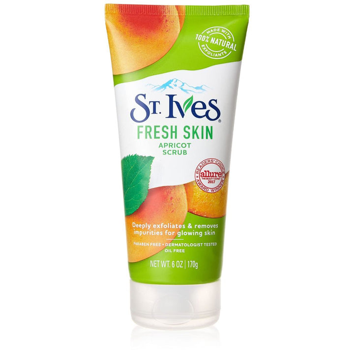 St Ives Scrub Fresh Skin Apricot, 170g