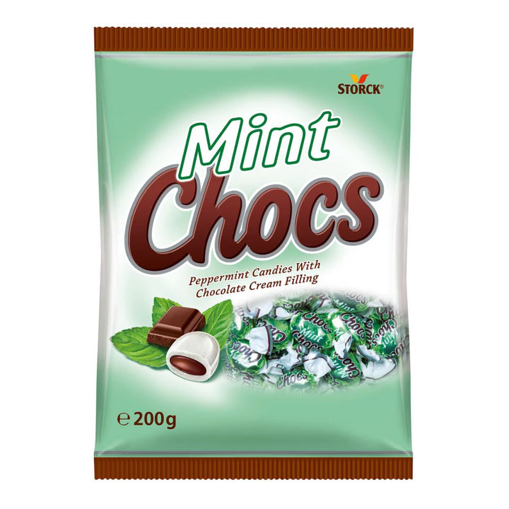 Storck Mint Chocs, 200g