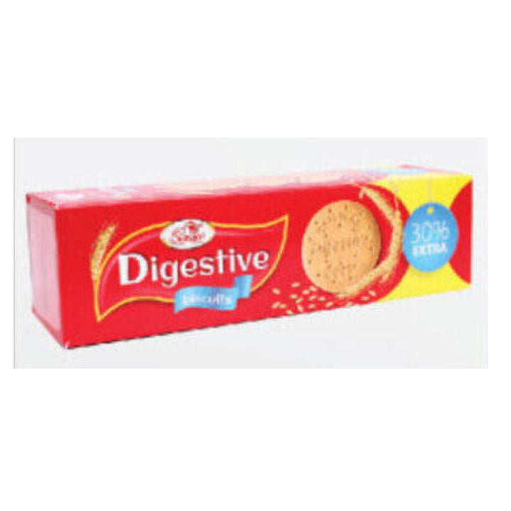 Sunder Digestive Biscuits, 400g