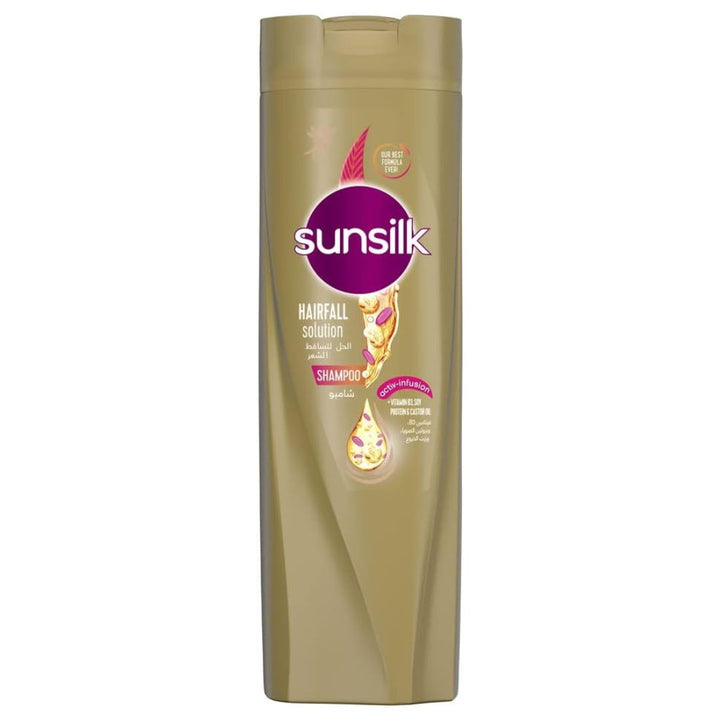 Sunsilk New Activ Infusion Hairfall Solution Shampoo, 350ml