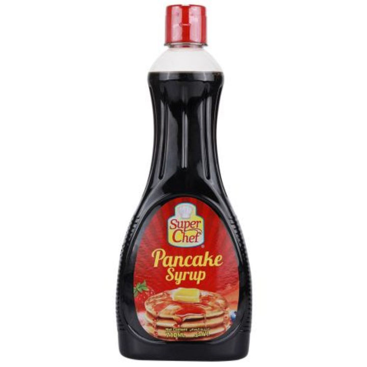 Super Chef Pancake Syrup, 710g