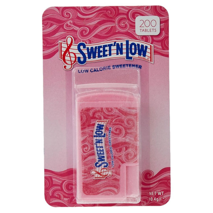 Sweet 'N Low 200 Tablets in Dispenser, 10.4g