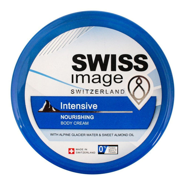 Swiss Image Intensive Nourishing Body Cream, 200ml