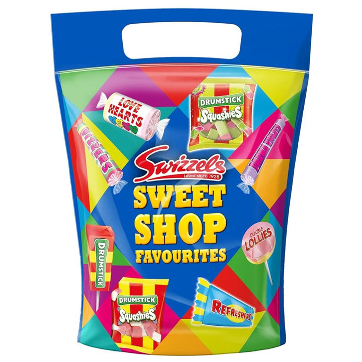 Swizzels Sweet Shop Favourites, Classic Sweet Mix, 450g