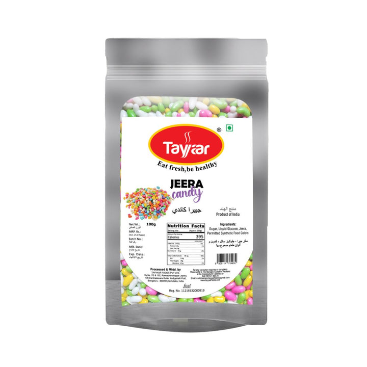 Tayyaar Jeera Candy, 100g