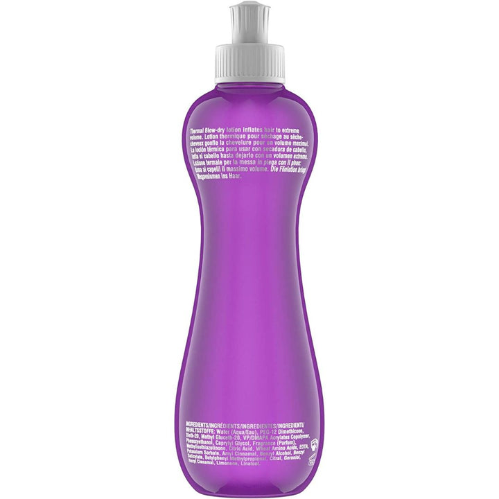 Tigi Bed Head Blow Dry volume blow-dry lotion for thin and fine hair, 250ml