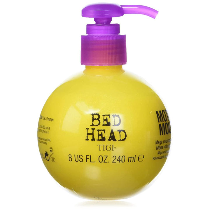 Tigi Bed Head Motor Mount Hair Volume Styling Cream, 240ml