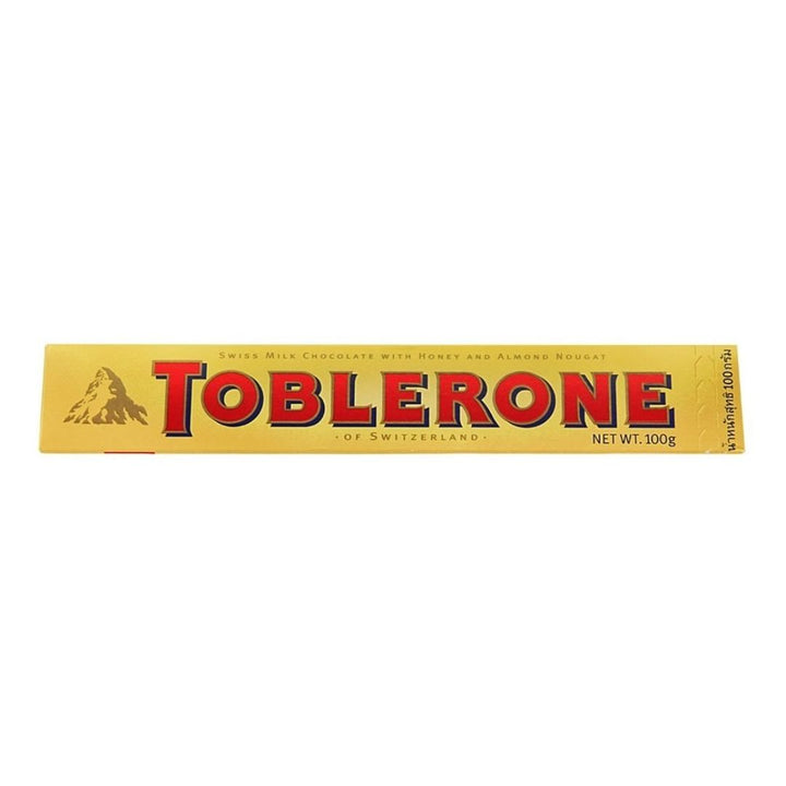 Toblerone Milk Chocolate, 35g