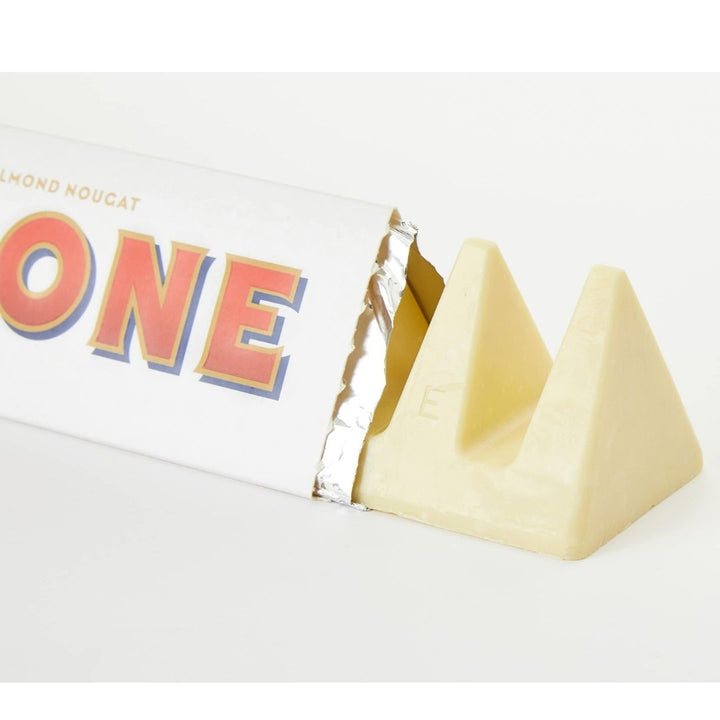 Toblerone White Chocolate Bar, 360g