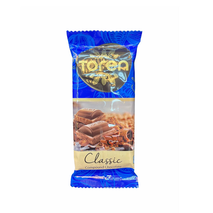 Toren Classic Compound Chocolate, 52g